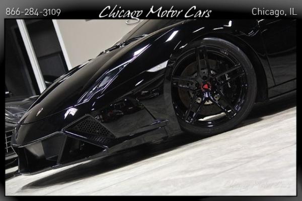 Used 2013 Lamborghini Gallardo LP 560-4 Coupe for sale Sold at Chicago Motor Cars in West Chicago IL 60185 3