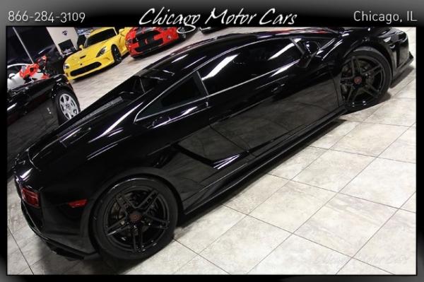 Used 2013 Lamborghini Gallardo LP 560-4 Coupe for sale Sold at Chicago Motor Cars in West Chicago IL 60185 5