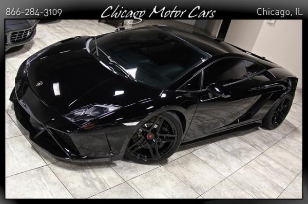 Used 2013 Lamborghini Gallardo LP 560-4 Coupe for sale Sold at Chicago Motor Cars in West Chicago IL 60185 6