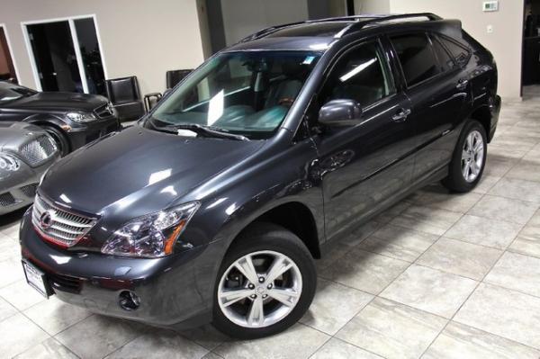 New-2008-Lexus-RX-400h-AWD