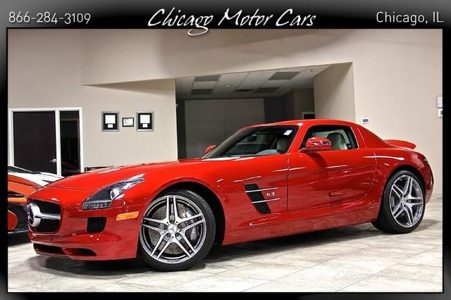 Used-2011-Mercedes-Benz-SLS-AMG-Gullwing-SLS-AMG