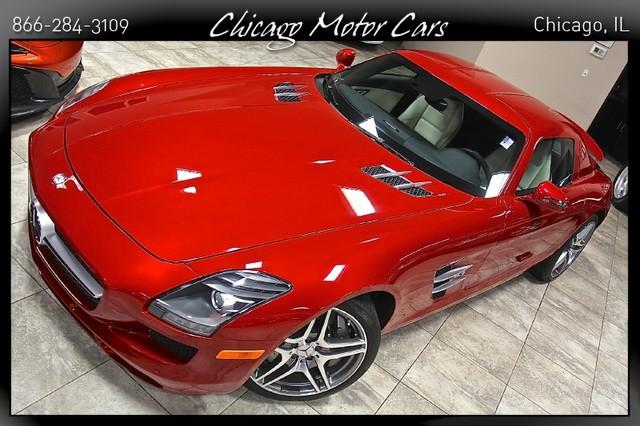 Used-2011-Mercedes-Benz-SLS-AMG-Gullwing-SLS-AMG