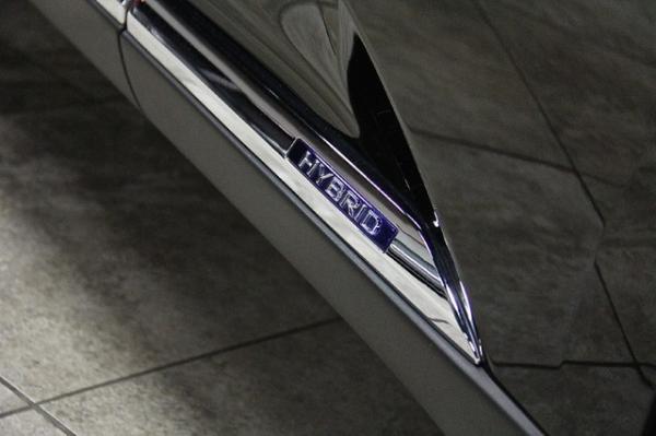 New 2013 Lexus RX 450h AWD for sale Sold at Chicago Motor Cars in West Chicago IL 60185 6