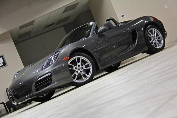 New 2013 Porsche Boxster for sale Sold at Chicago Motor Cars in West Chicago IL 60185 4