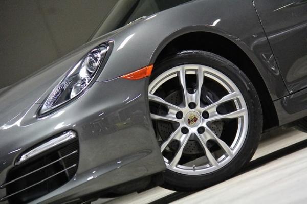 New 2013 Porsche Boxster for sale Sold at Chicago Motor Cars in West Chicago IL 60185 5