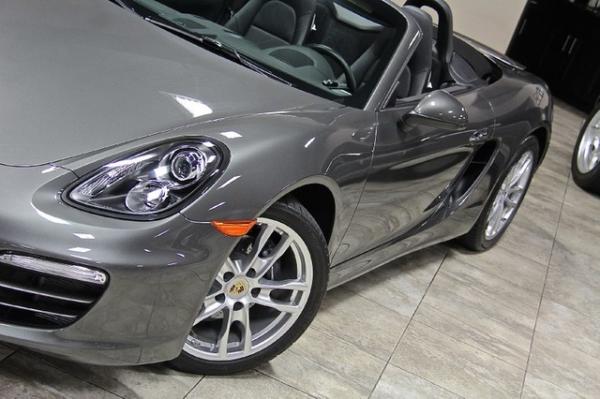 New 2013 Porsche Boxster for sale Sold at Chicago Motor Cars in West Chicago IL 60185 6