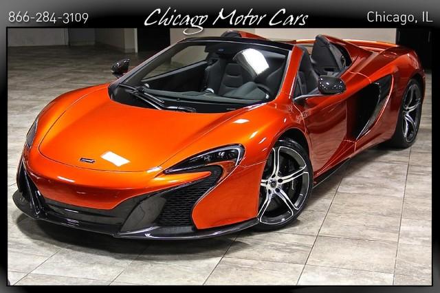 Used-2016-McLaren-650S