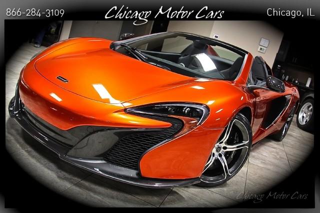 Used-2016-McLaren-650S