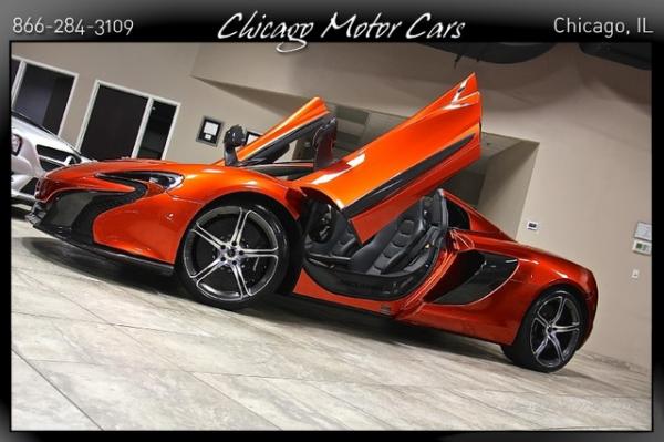 Used-2016-McLaren-650S