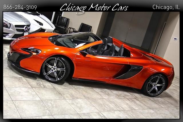 Used-2016-McLaren-650S