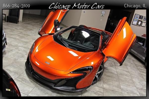 Used-2016-McLaren-650S