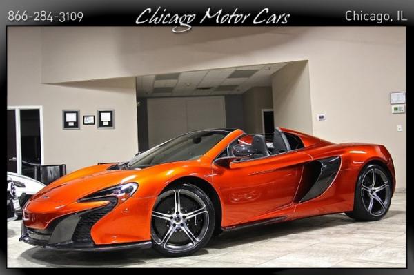 Used-2016-McLaren-650S