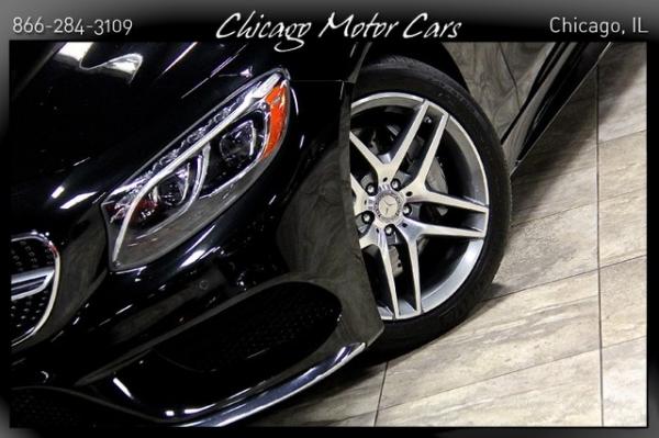 Used 2015 Mercedes-Benz S550 4 Matic S550 4MATIC for sale Sold at Chicago Motor Cars in West Chicago IL 60185 6