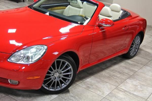 New 2005 Lexus SC 430 for sale Sold at Chicago Motor Cars in West Chicago IL 60185 3