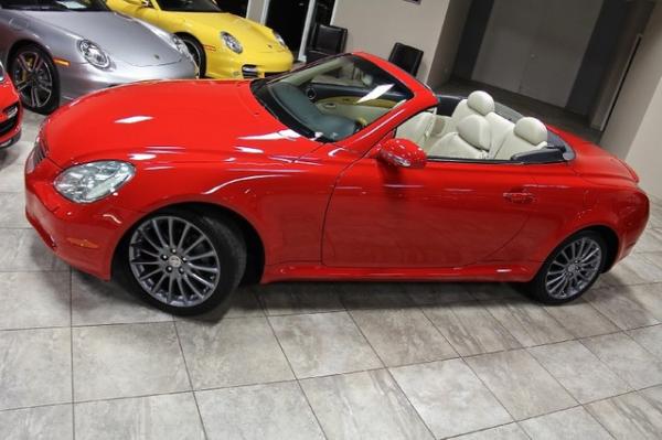New 2005 Lexus SC 430 for sale Sold at Chicago Motor Cars in West Chicago IL 60185 5