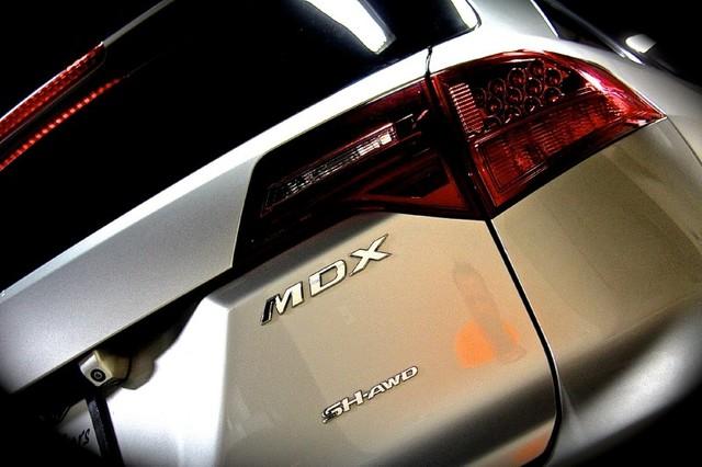 New-2010-Acura-MDX-TechnologyEntertainment-Pkg-SH-AWD-wTech-wRES