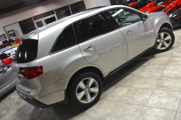 New-2010-Acura-MDX-TechnologyEntertainment-Pkg-SH-AWD-wTech-wRES