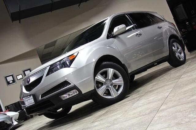 New-2010-Acura-MDX-TechnologyEntertainment-Pkg-SH-AWD-wTech-wRES