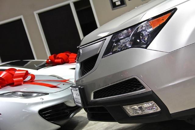 New-2010-Acura-MDX-TechnologyEntertainment-Pkg-SH-AWD-wTech-wRES