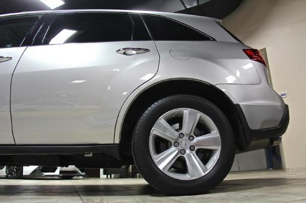 New-2010-Acura-MDX-TechnologyEntertainment-Pkg-SH-AWD-wTech-wRES