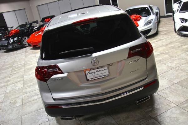 New-2010-Acura-MDX-TechnologyEntertainment-Pkg-SH-AWD-wTech-wRES