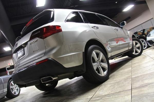 New-2010-Acura-MDX-TechnologyEntertainment-Pkg-SH-AWD-wTech-wRES