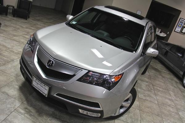 New-2010-Acura-MDX-TechnologyEntertainment-Pkg-SH-AWD-wTech-wRES