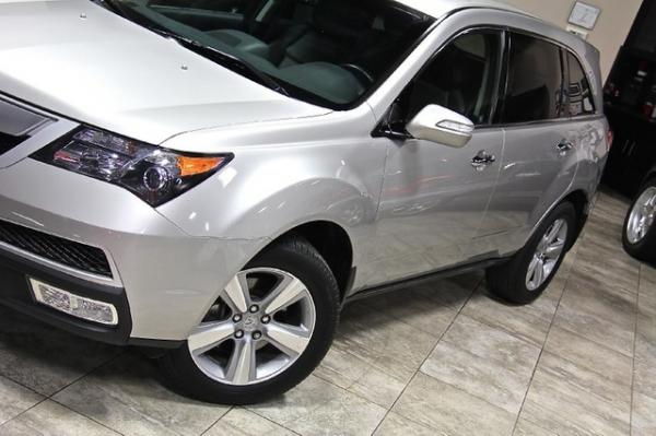 New 2010 Acura MDX Technology/Entertainment Pkg SH-AWD w/Tech w/RES for sale Sold at Chicago Motor Cars in West Chicago IL 60185 5
