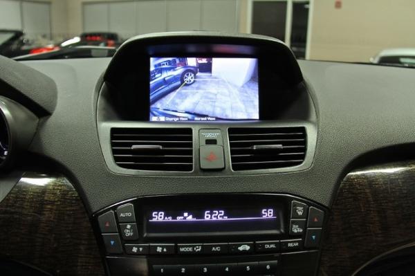 New-2010-Acura-MDX-TechnologyEntertainment-Pkg-SH-AWD-wTech-wRES