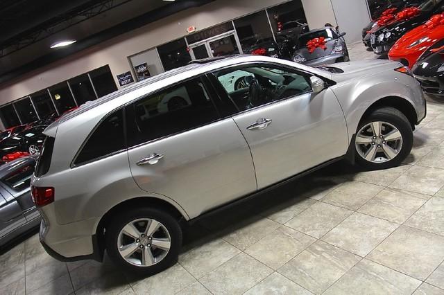 New-2010-Acura-MDX-TechnologyEntertainment-Pkg-SH-AWD-wTech-wRES