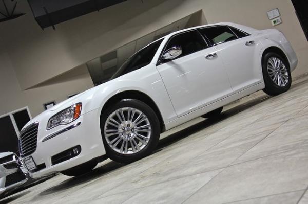 New 2013 Chrysler 300C AWD for sale Sold at Chicago Motor Cars in West Chicago IL 60185 2