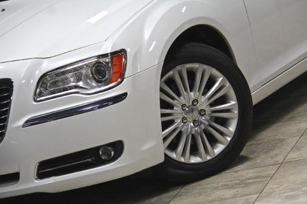 New 2013 Chrysler 300C AWD for sale Sold at Chicago Motor Cars in West Chicago IL 60185 4