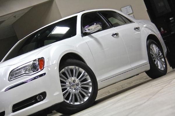 New 2013 Chrysler 300C AWD for sale Sold at Chicago Motor Cars in West Chicago IL 60185 5