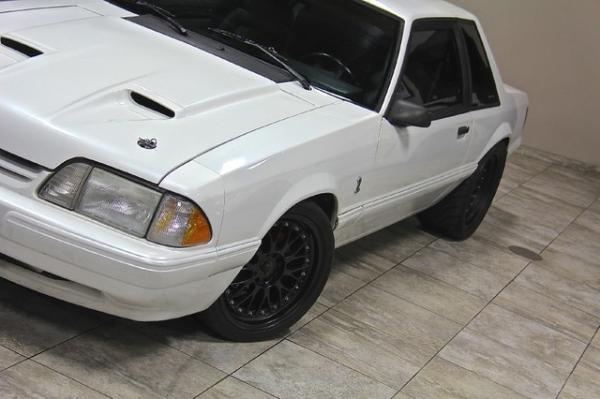 New 1992 Ford Mustang LX 5.0 for sale Sold at Chicago Motor Cars in West Chicago IL 60185 5