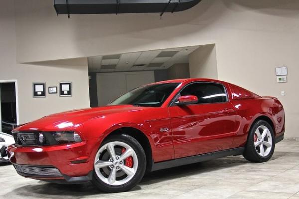 New 2011 Ford Mustang GT for sale Sold at Chicago Motor Cars in West Chicago IL 60185 2