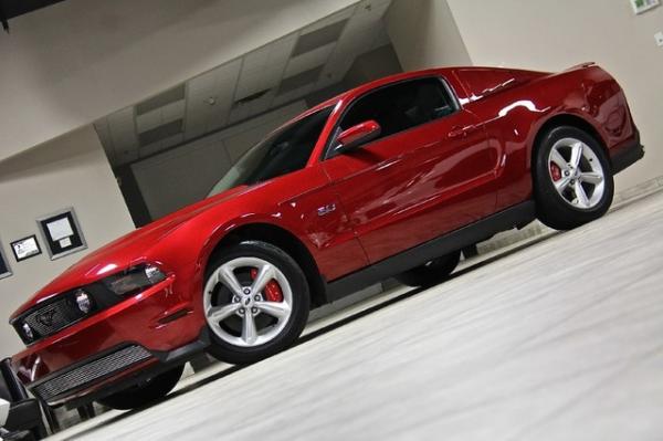 New 2011 Ford Mustang GT for sale Sold at Chicago Motor Cars in West Chicago IL 60185 3