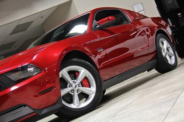 New 2011 Ford Mustang GT for sale Sold at Chicago Motor Cars in West Chicago IL 60185 6