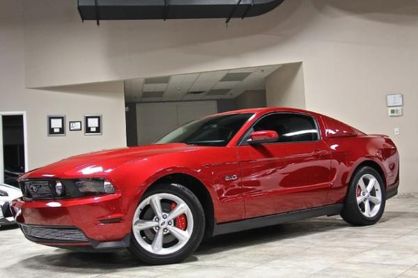 New 2011 Ford Mustang GT for sale Sold at Chicago Motor Cars in West Chicago IL 60185 1