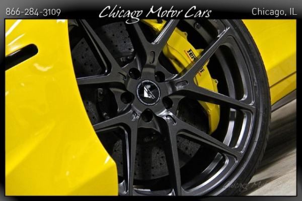 Used 2010 Ferrari 458 Italia for sale Sold at Chicago Motor Cars in West Chicago IL 60185 6
