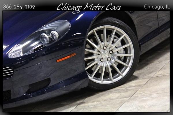 Used 2007 Aston Martin DB9 for sale Sold at Chicago Motor Cars in West Chicago IL 60185 6