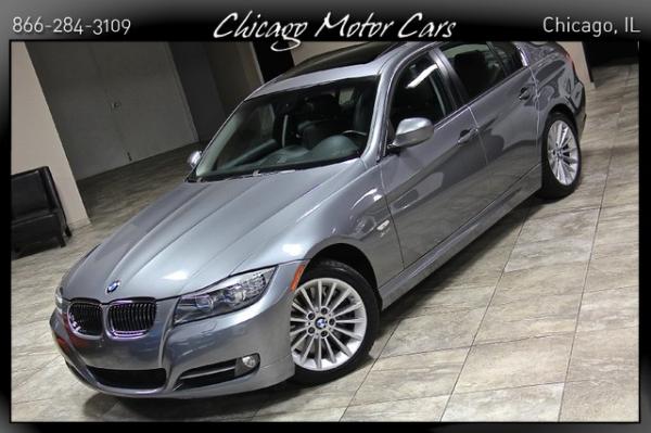 Used 2009 BMW 335i xDrive AWD for sale Sold at Chicago Motor Cars in West Chicago IL 60185 3