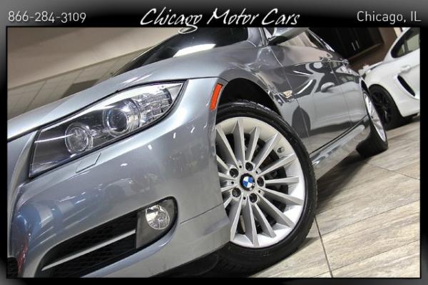 Used 2009 BMW 335i xDrive AWD for sale Sold at Chicago Motor Cars in West Chicago IL 60185 5
