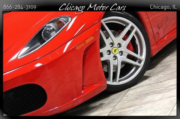 Used 2005 Ferrari F430 Berlinetta for sale Sold at Chicago Motor Cars in West Chicago IL 60185 4