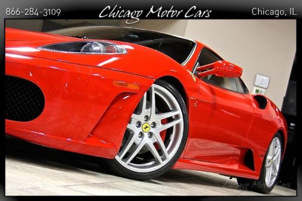 Used 2005 Ferrari F430 Berlinetta for sale Sold at Chicago Motor Cars in West Chicago IL 60185 5