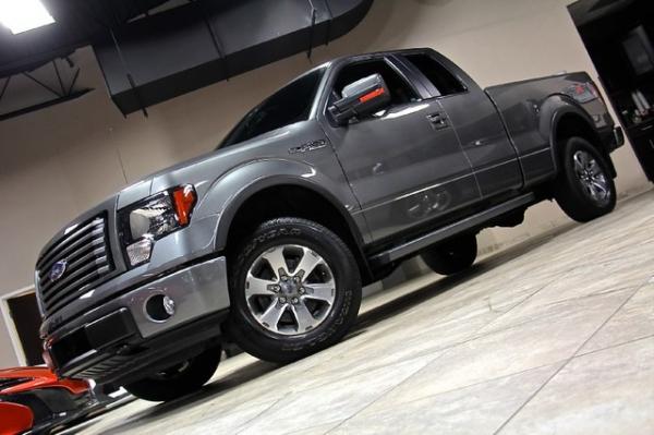 New 2011 Ford F-150 4WD SuperCab FX4 for sale Sold at Chicago Motor Cars in West Chicago IL 60185 2