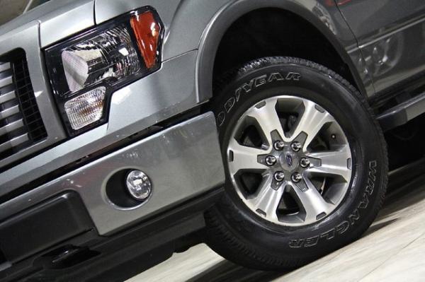 New 2011 Ford F-150 4WD SuperCab FX4 for sale Sold at Chicago Motor Cars in West Chicago IL 60185 4
