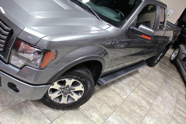 New 2011 Ford F-150 4WD SuperCab FX4 for sale Sold at Chicago Motor Cars in West Chicago IL 60185 5