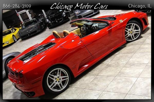 Used-2005-Ferrari-F430-Spider-Spider