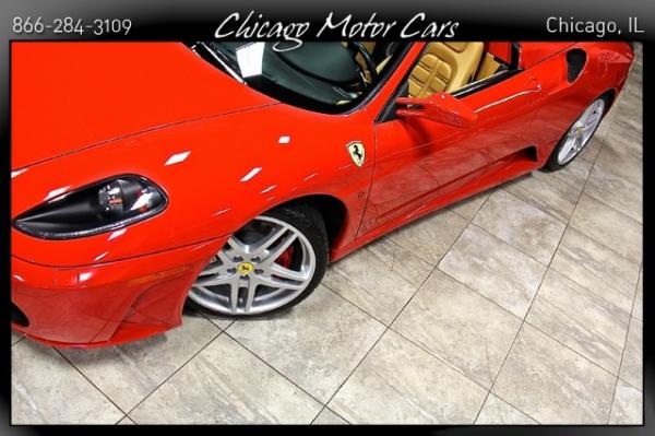 Used-2005-Ferrari-F430-Spider-Spider