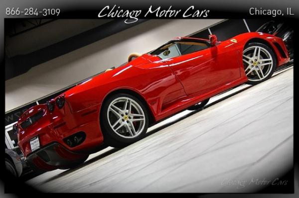 Used-2005-Ferrari-F430-Spider-Spider